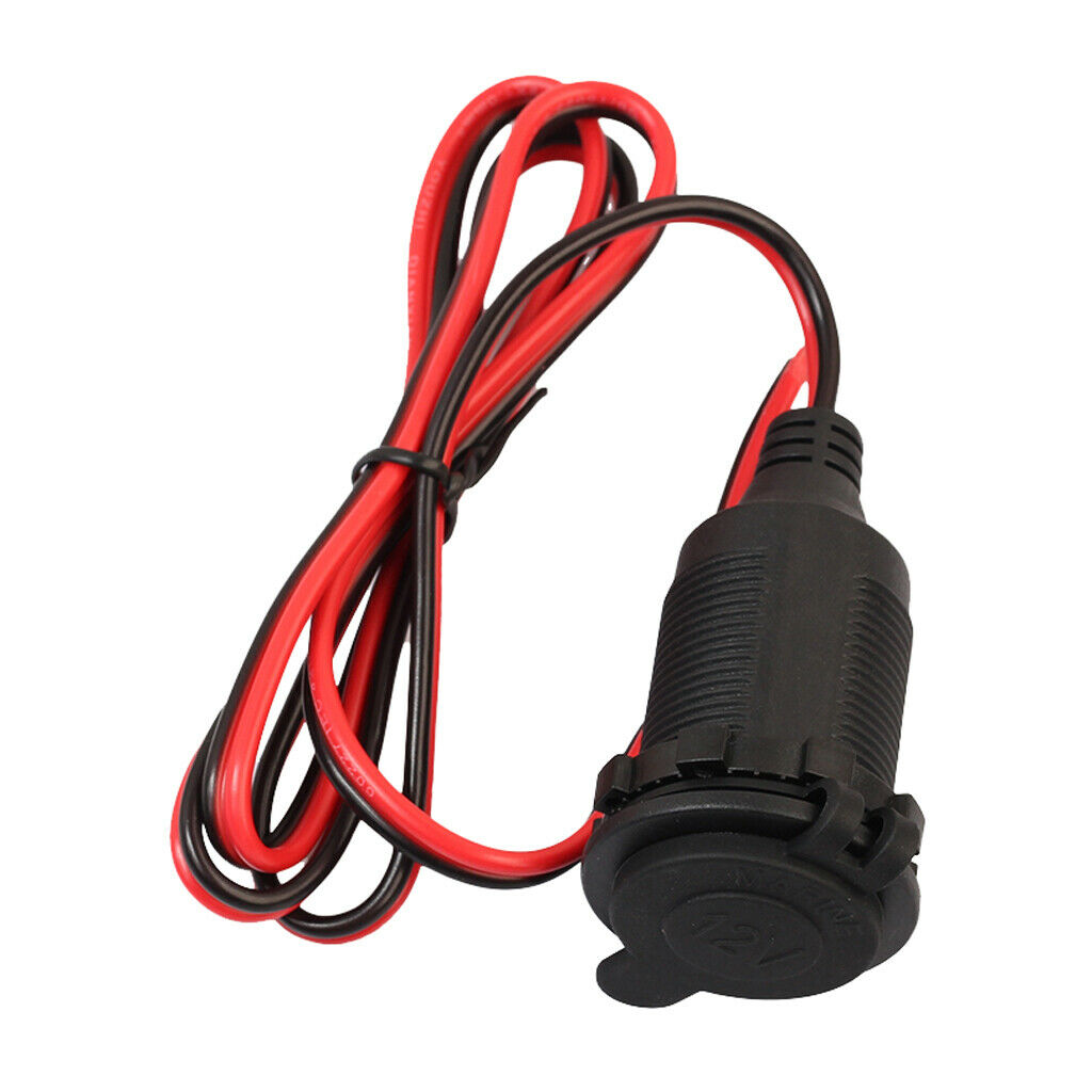 Car charger, car cigarette lighter distributor adapter, car accessories