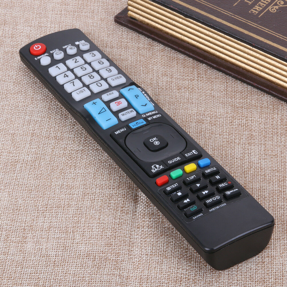 DM800 Replacement Remote Control for LG AKB73615309 47LM6200 55LM7600 60LM6700TV
