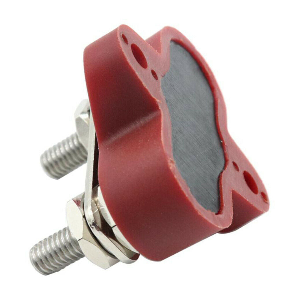 2x Bus Bar Power Distribution Box M6 Terminal Block 48V Heavy Duty