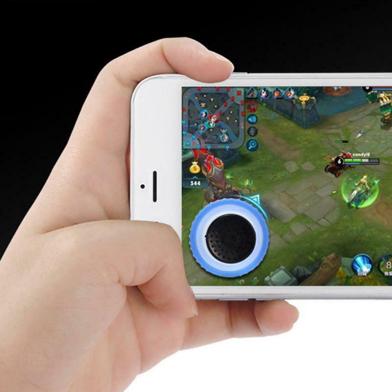 Mobile Phone Game Joystick Tablet Touch Screen Joypad for Contra CF,King's Glory