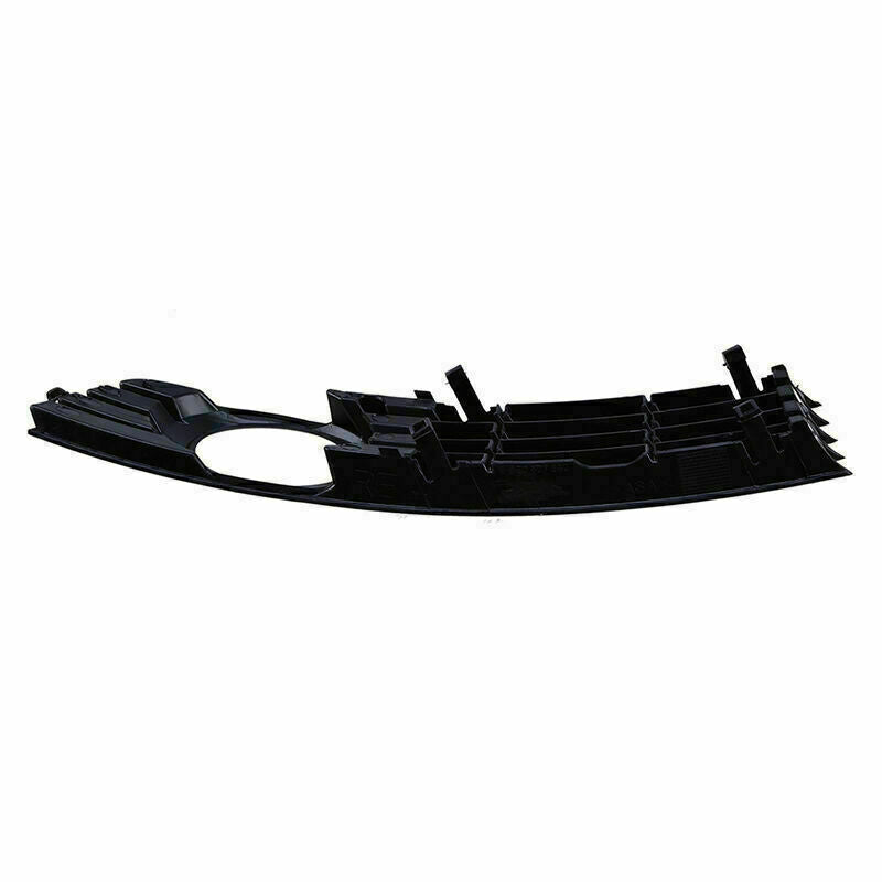 For Audi A4 1.8LSedan 2002-2004 Bumper Fog Light Grille Cover Passenger Side