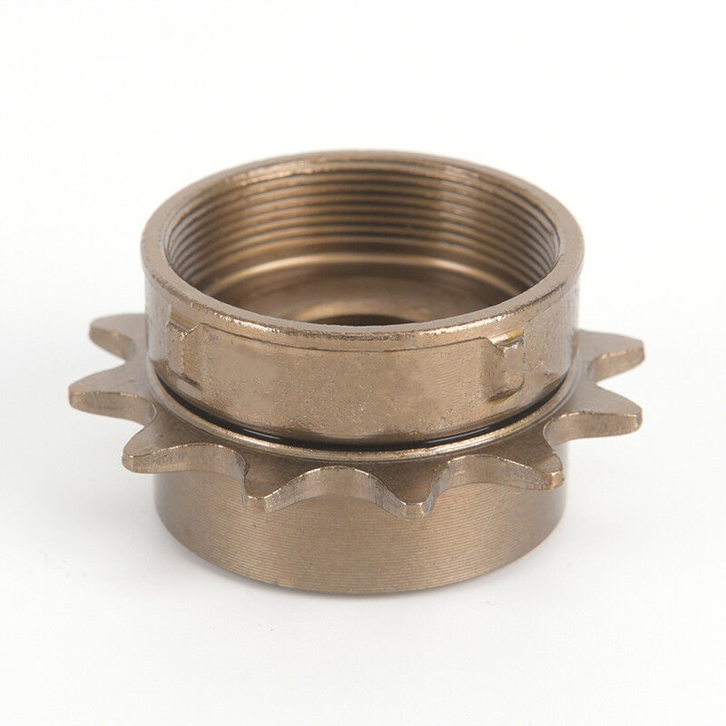 12T Teeth Single Speed Freewheel Sprocket Gear Bicycle Accessories Freewheel BDA
