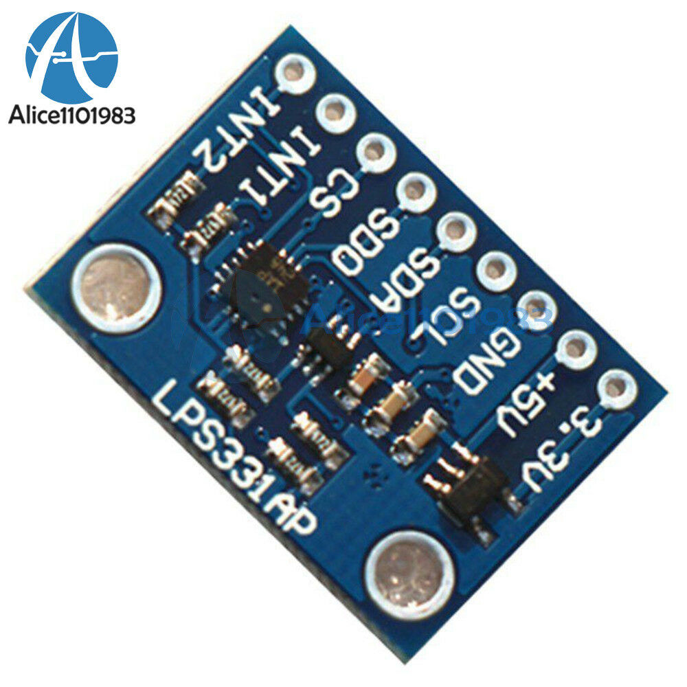 LPS331AP precision pneumatic strength Atmospheric pressure module Replace MS5611