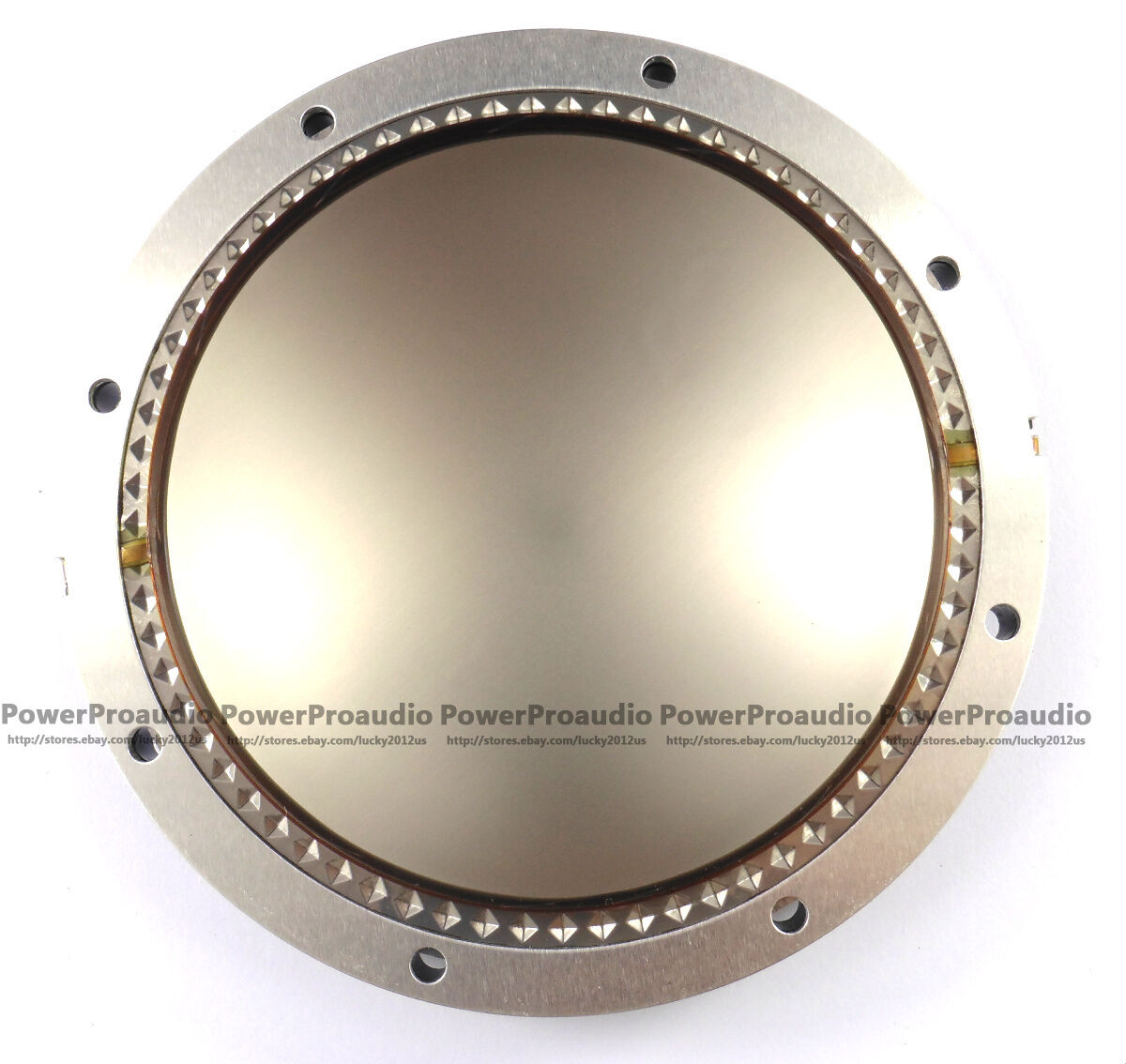 Diaphragm Horn Tweeter for PEAVEY ILS 1294H, ILS 1294V, QW1, QW2, QW4F, - 8 ohm