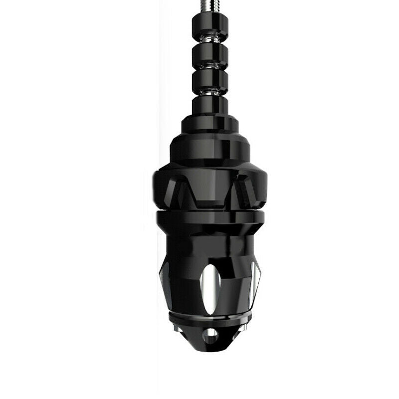 Universal Aluminum Motorcycle Bike Frame Engine Protector Anti-Crash Slider Cap