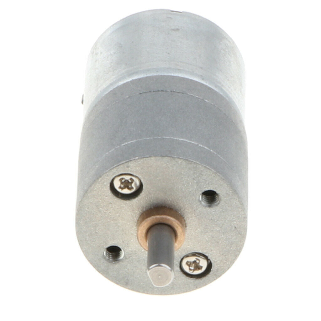 Durable 211rpm 6V DC-motor DC Generator Compatible For    Robotics Kids Science