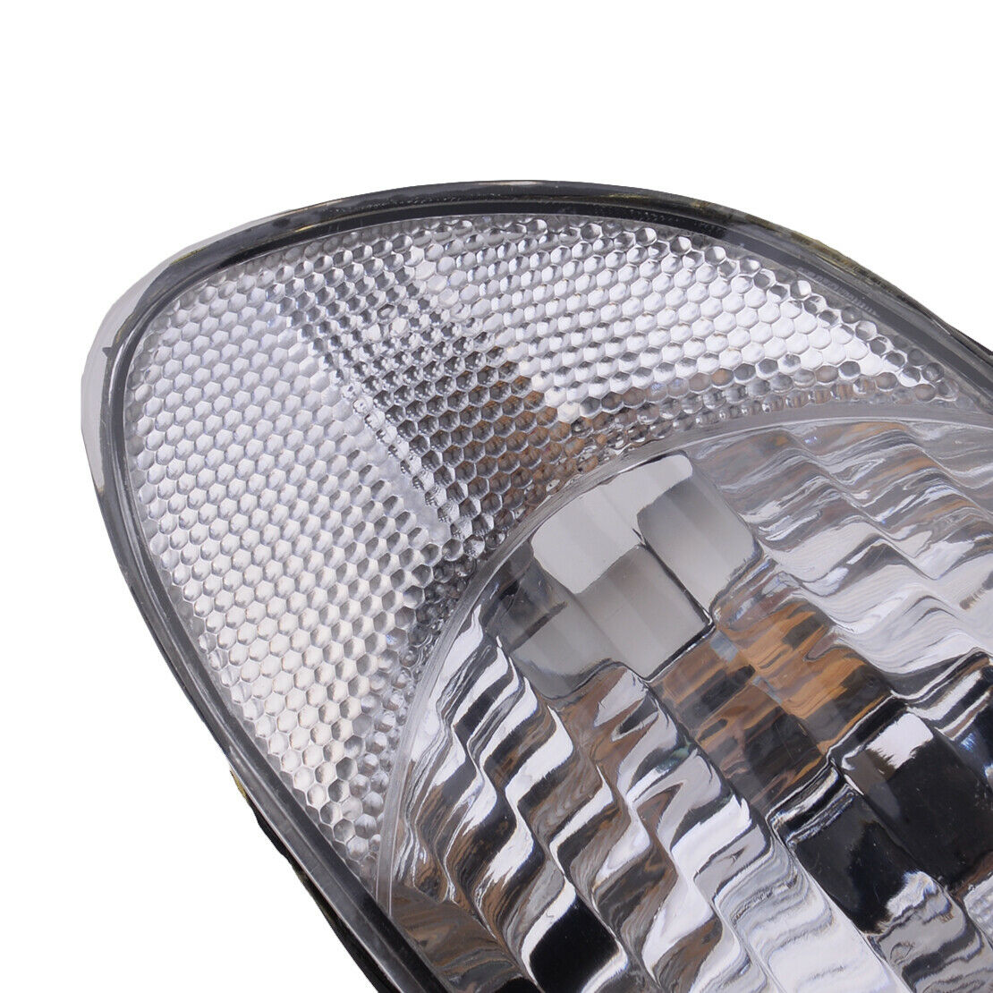 Pair Corner Marker Turn Signal Lights Fits For BMW E38 LCI 7 Series 1999-2001