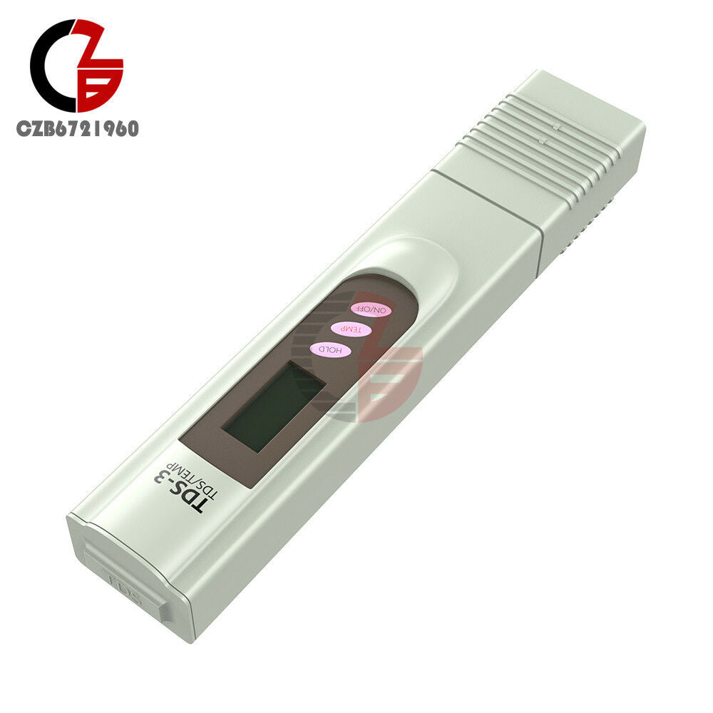 Popular Pen Digital TDS Meter Filter Measuring Water Quality Purity Tester