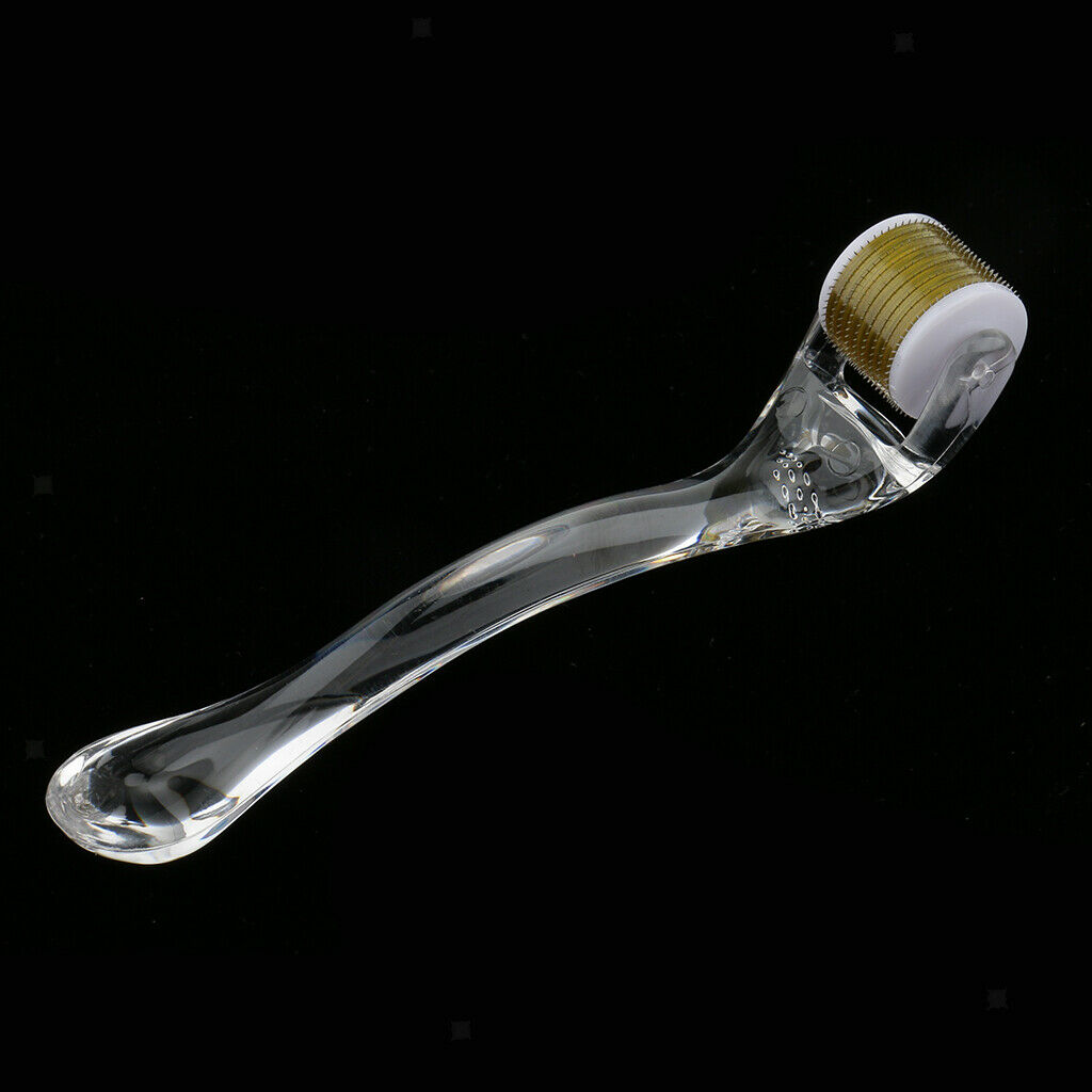 Electric Micro Needle Face Skin Roller Firming Microdermabrasion Device