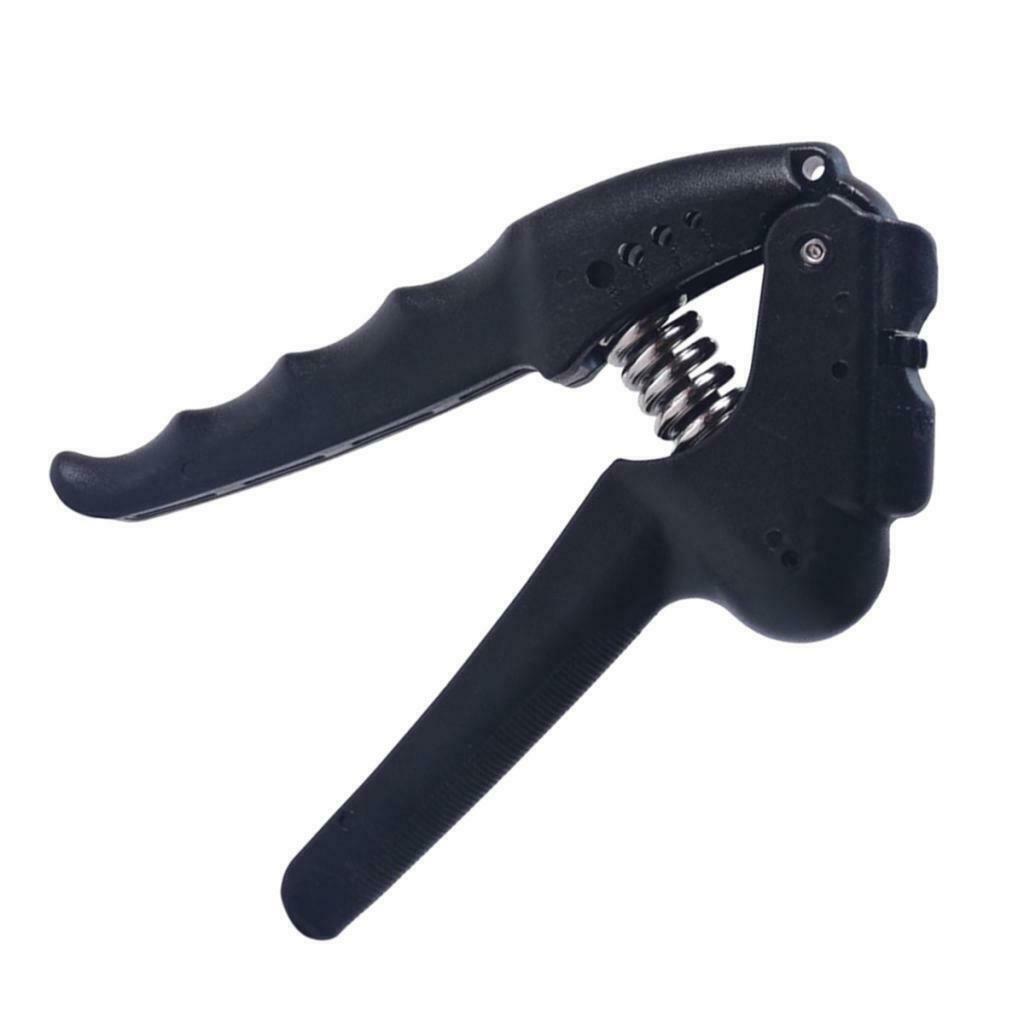 Hand Muscle Power Strengthener Trainer Wrist Finger Adjustable Exerciser