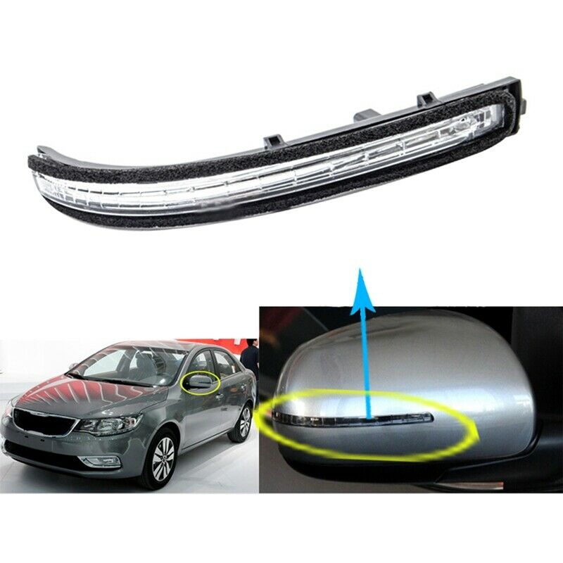 Car Side Rear View Mirror Turn Light Flash Lamp Signal Lamp for KIA Forte 2014K1