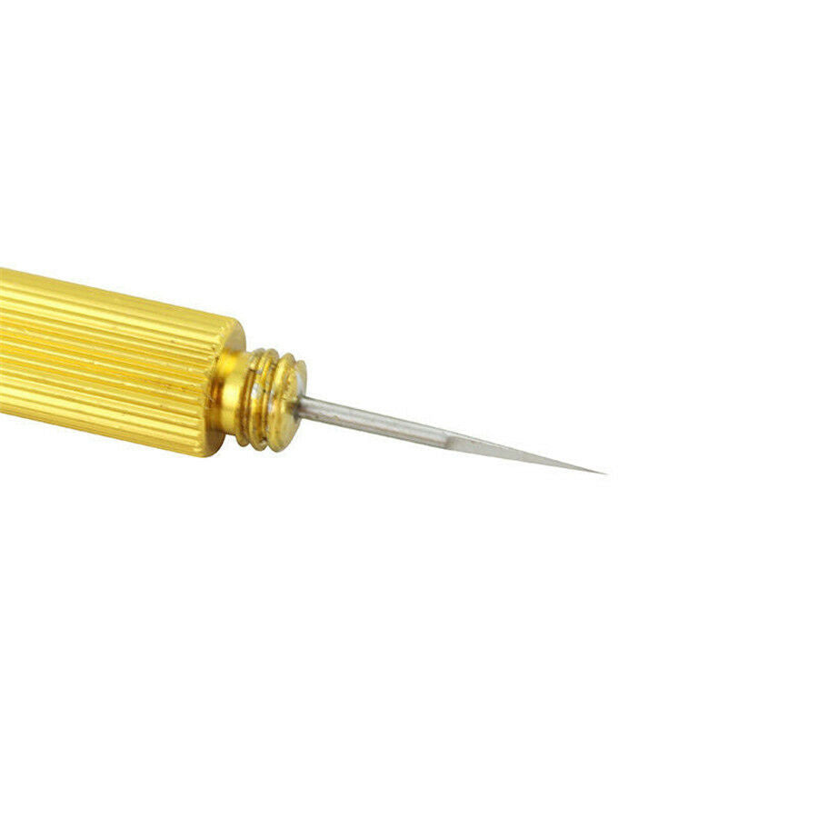 Windshield Spray Wiper Washer Nozzle Washer Cleaning Car Jet Needle Brush Tool