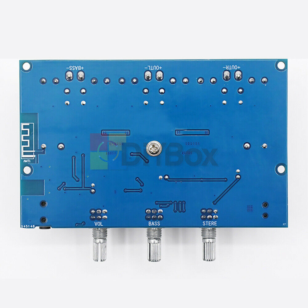 Amplifier Board TPA3116D2 50Wx2+100W 2.1 CH Bluetooth Digital Subwoofer Power