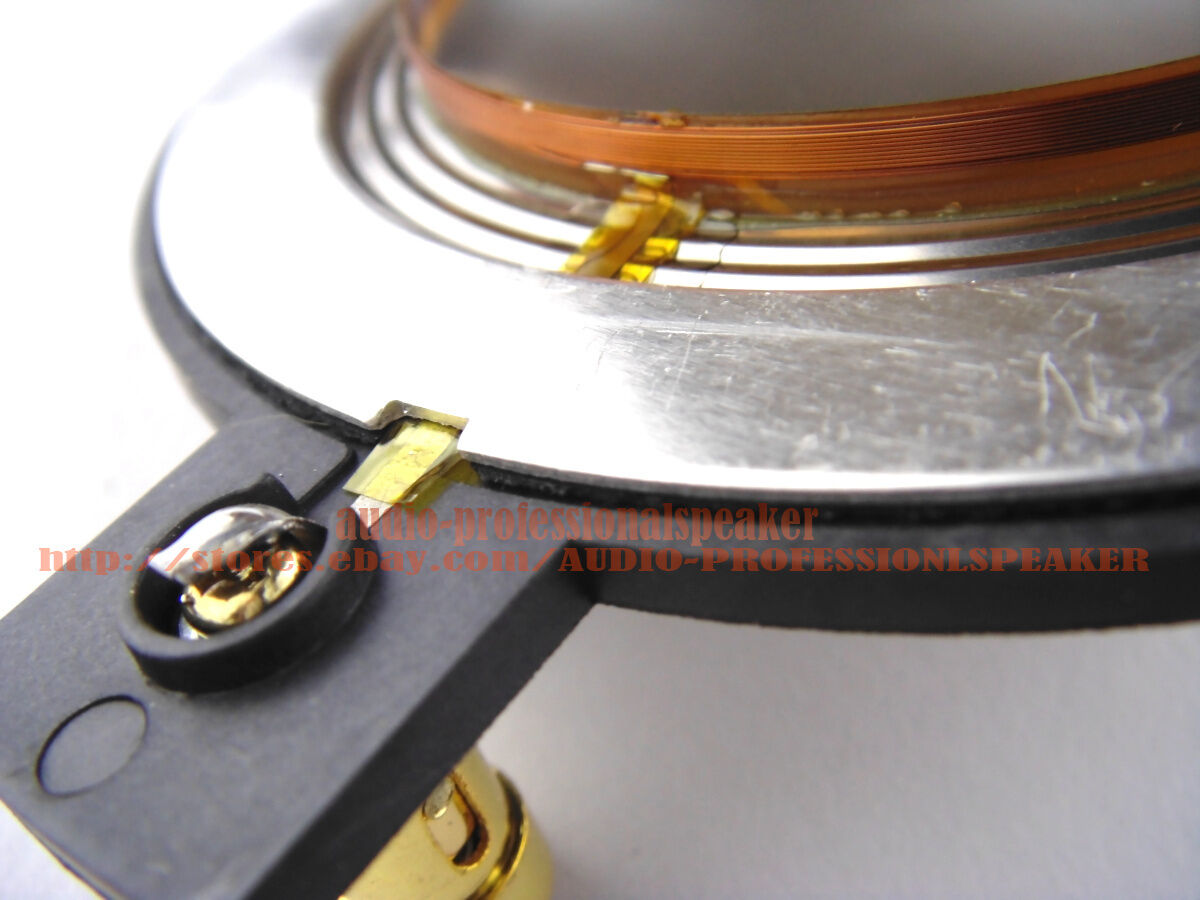 4pcs Diaphragm fits for P-Audio BMD750 Series 1 only, BM-D750-8  8 Ohm