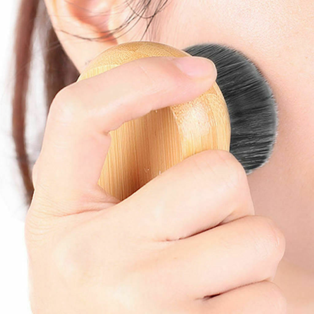 Facial Cleansing Brush Face Cleanser Tool for Exfoliating Massaging Portable