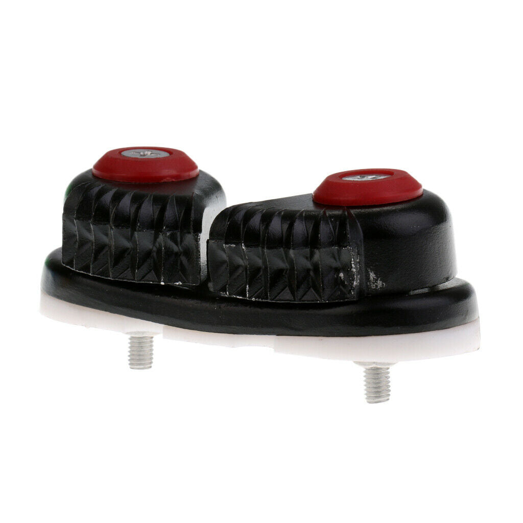 Sailboat Cam Cleat for Dia. 10-14mm Rope Sailing Boat Marine Service Tool