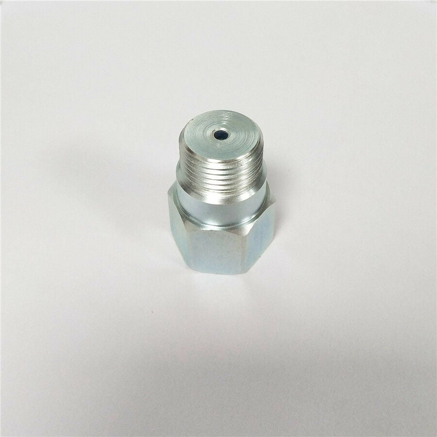 1Pcs O2 Oxygen Sensor Extension Extender Adapter Spacer M18X1.5 Thread Universal