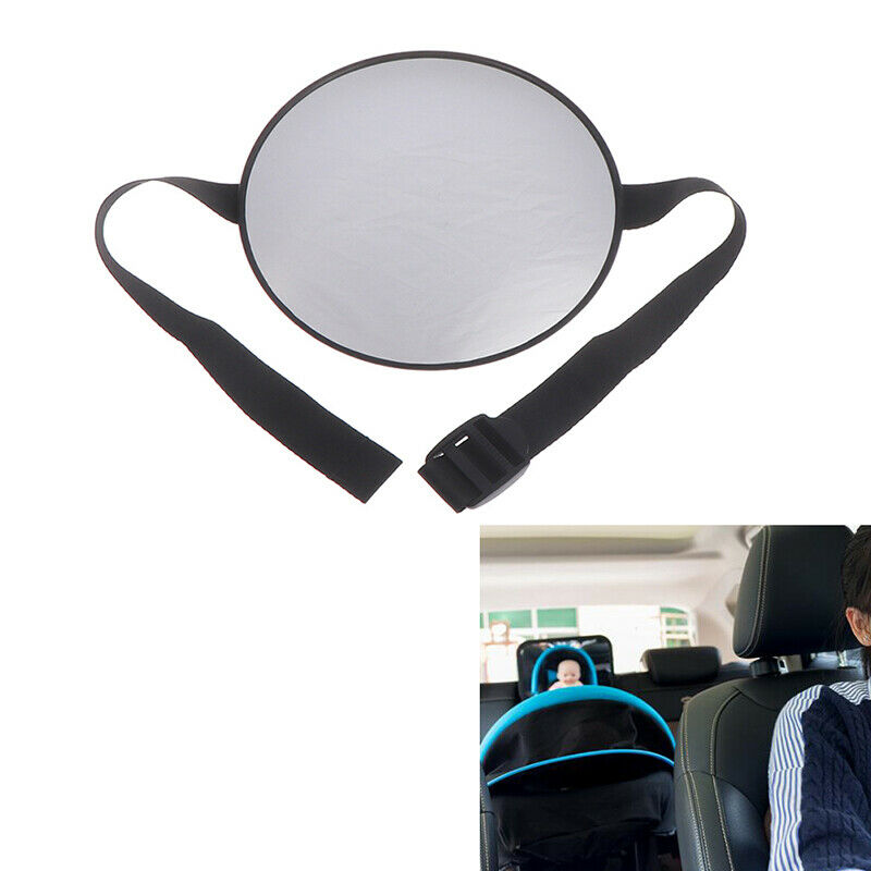 Car Safety Easy View Back Seat Mirror Baby Facing Rear Ward Infant Care Moni SJ