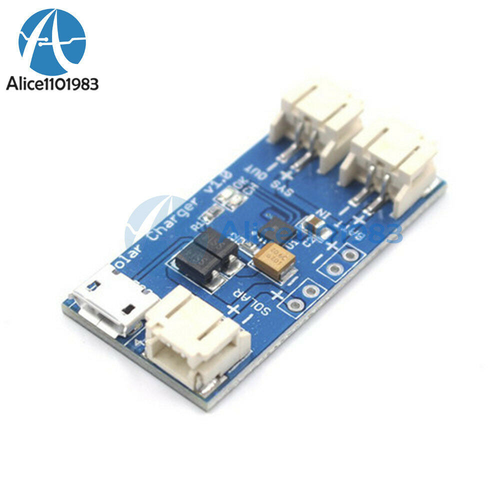 Mini Solar Lipo Lithium Battery USB Charger Board CN3065 Module 500mADC4.4-6V