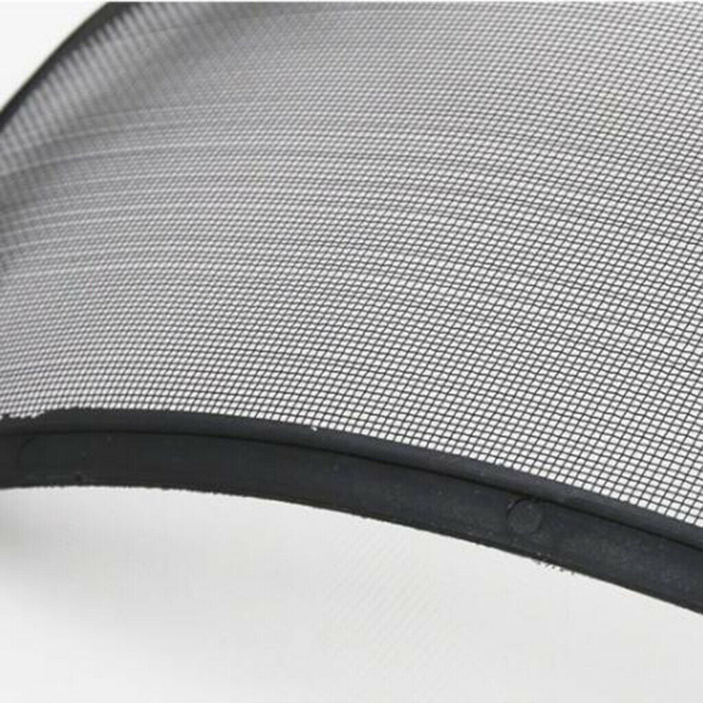 Stainless Steel Weeding Forestry Screen Visor for Head Protection Helmet