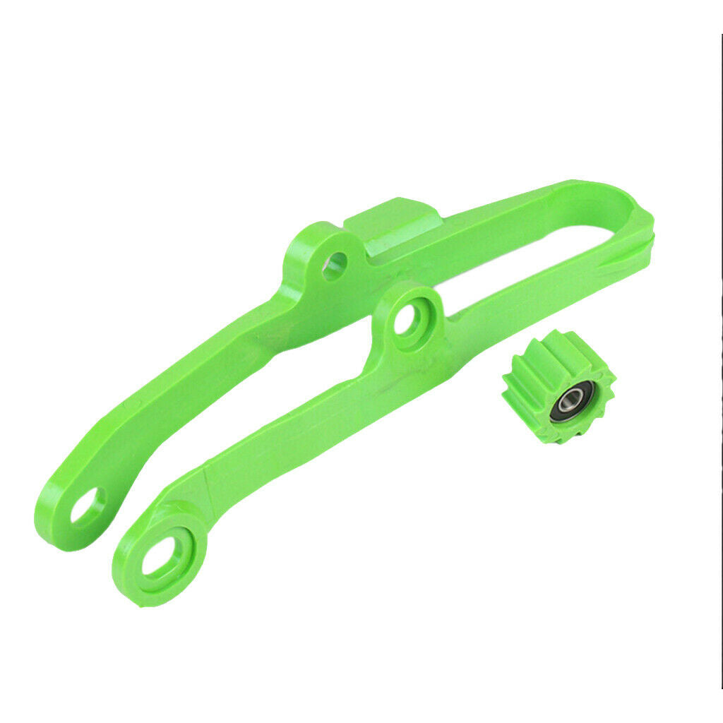 Motorcycle Chain Guide/Slider Kit for Kawasaki KX250F KX450F 2009-2016