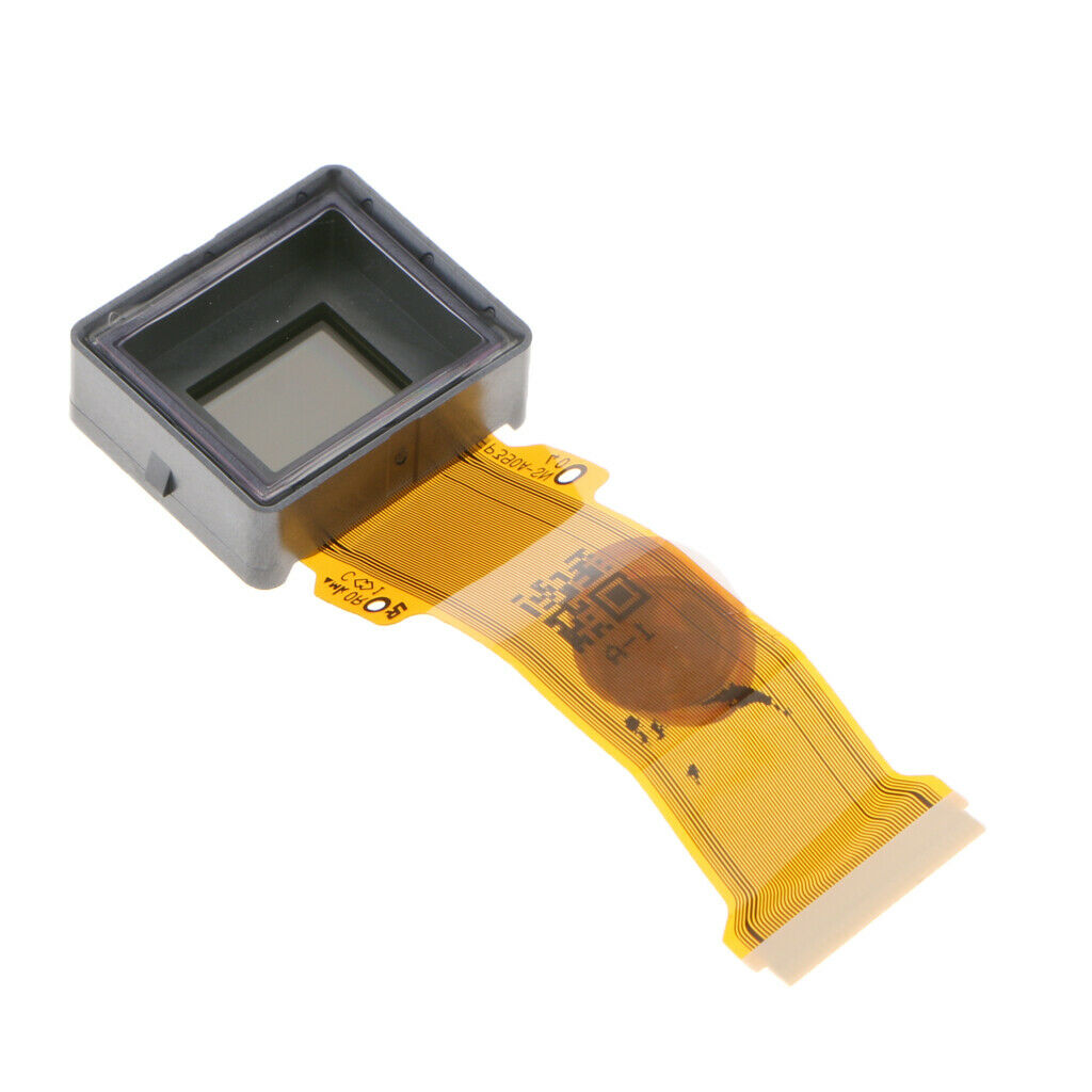 Eyepiece Viewfinder LCD Display Screen for Sony A6000 Camera Replacement