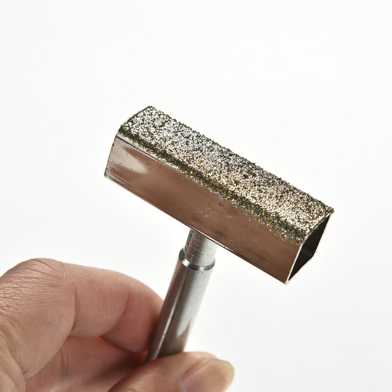 Hot   Diamond Dressing Bench Grinder Grinding Disc Wheel Stone Dresser To.l8