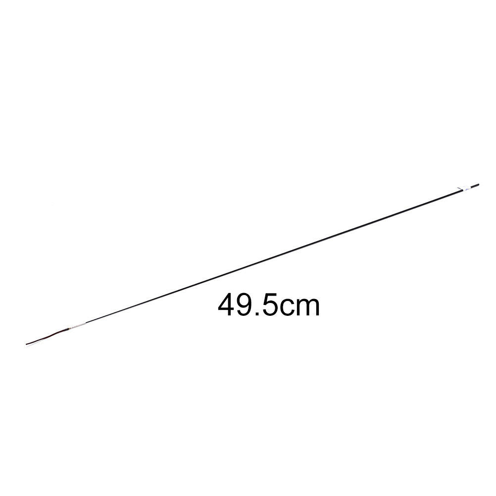 45cm 1 interval Fishing rod Spare tips Solid and hollow carbon rod Accesso.l8