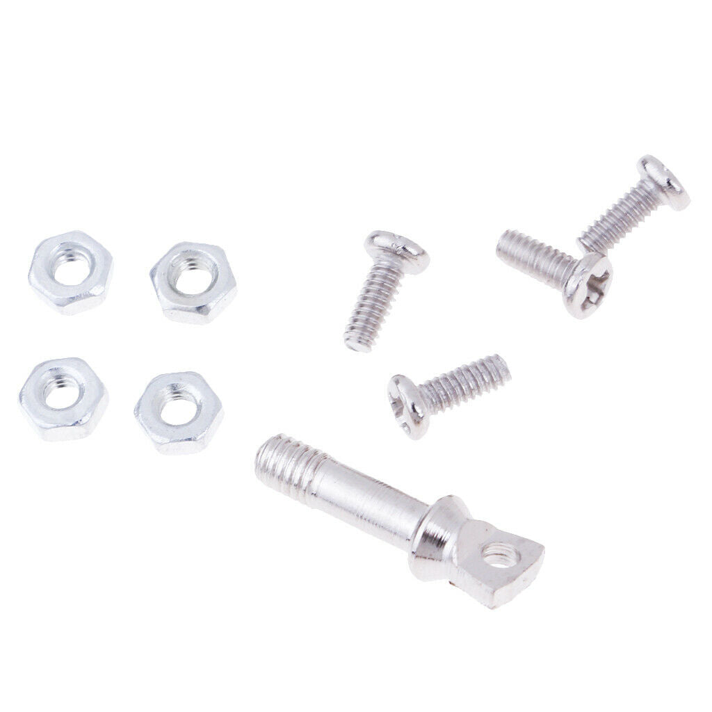 Metal trailer hook for WPL JJRC Q60 Q61 1:16 remote controlled RC car