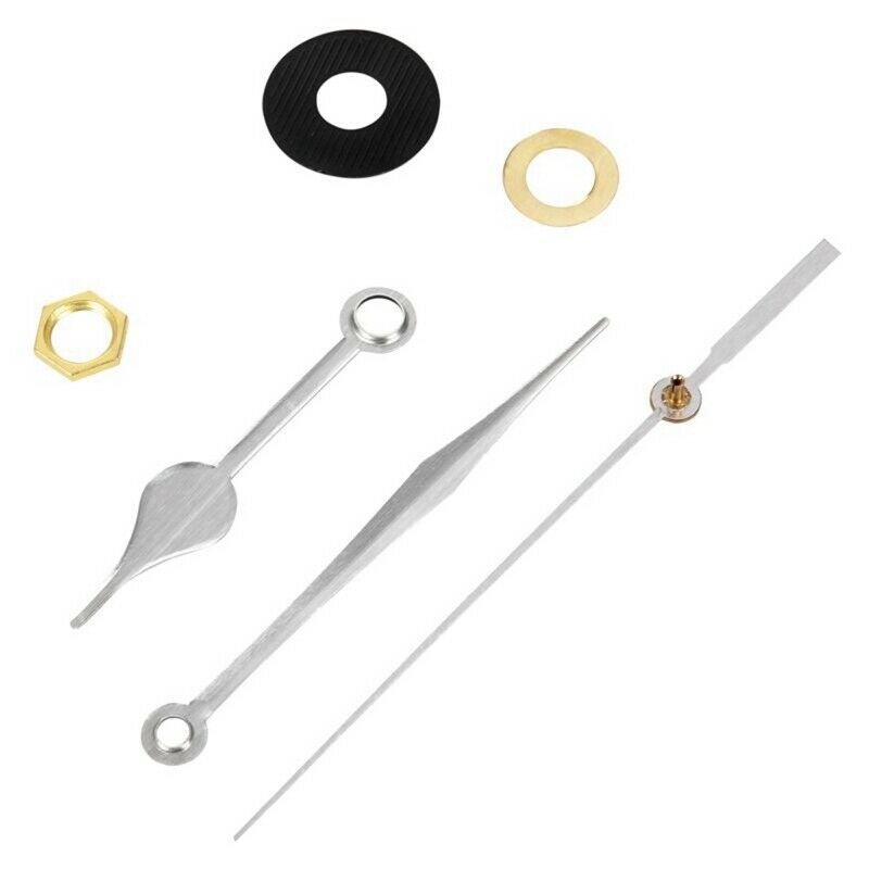 High Torque Clock Mechanism Movement, 6/ 25 Inch Maximum Dial Thickness, 17/ 2J9