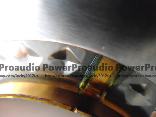 Replacement Diaphragm For Cerwin Vega 34B Driver 8 ohm 34mm