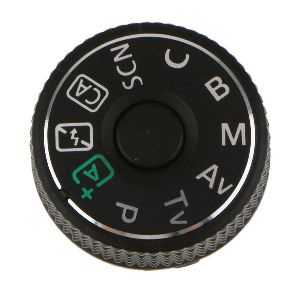 Function Dial Mode Interface Button Repair Part for Canon 70D DSLR Camera