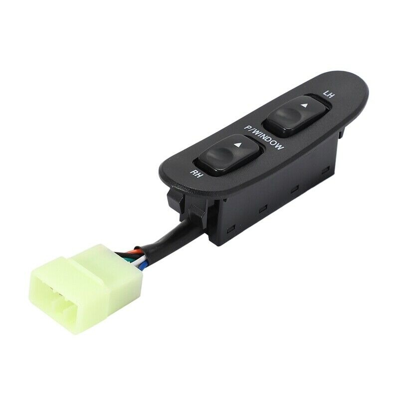 4X(New Power Window Switch Fit for HYUNDAI H100 Bus 93691-43600 A3C9)