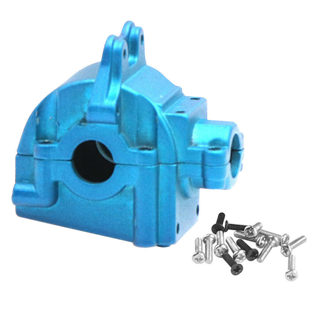 RC Car Metal   Housing Cover for WLTOYS 144001 1/14 RC Car Parts