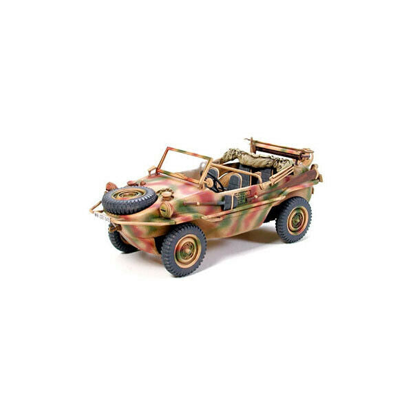 32506 Tamiya Schwimmwagen Type 166 1/48th Plastic Kit 1/48 Military