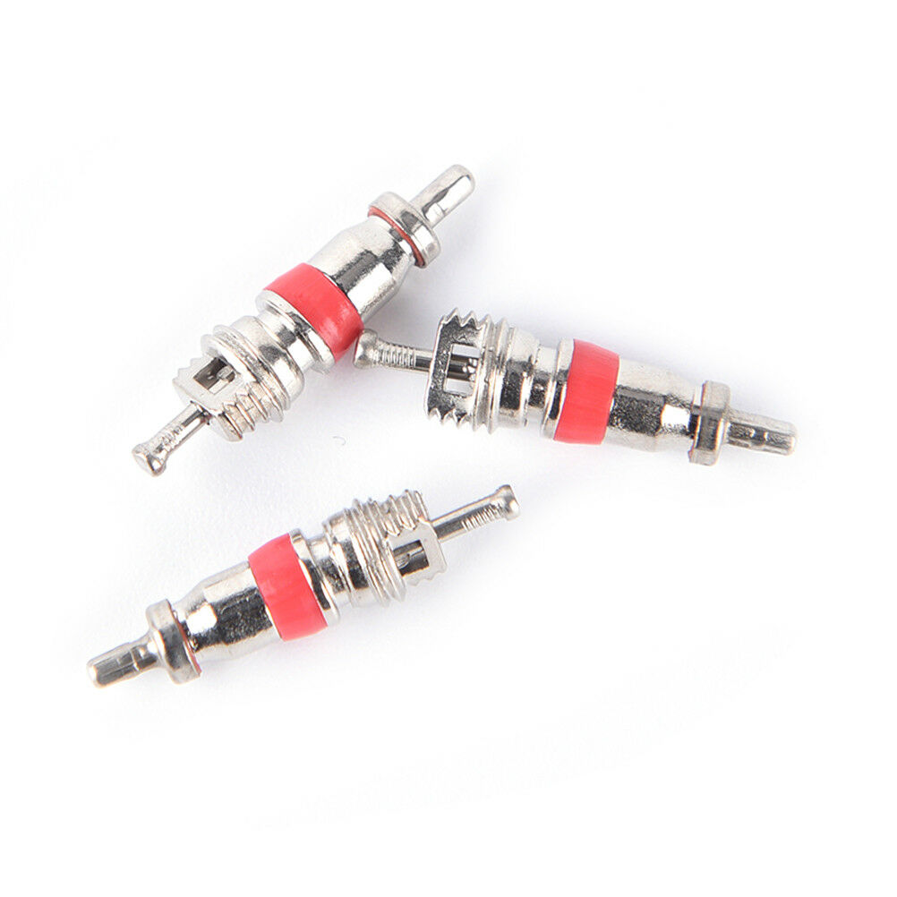 10Pcs/Set Car Truck Replacement Tire Tyre Valve Stem Core Part S*ZYWOAUDFAU