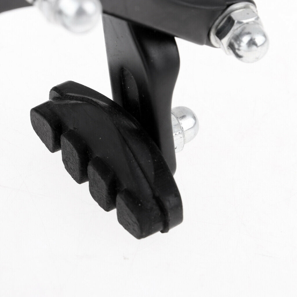 Lightweight Bike Brake Caliper Set Bicycle Side-Pull Front Rear Components