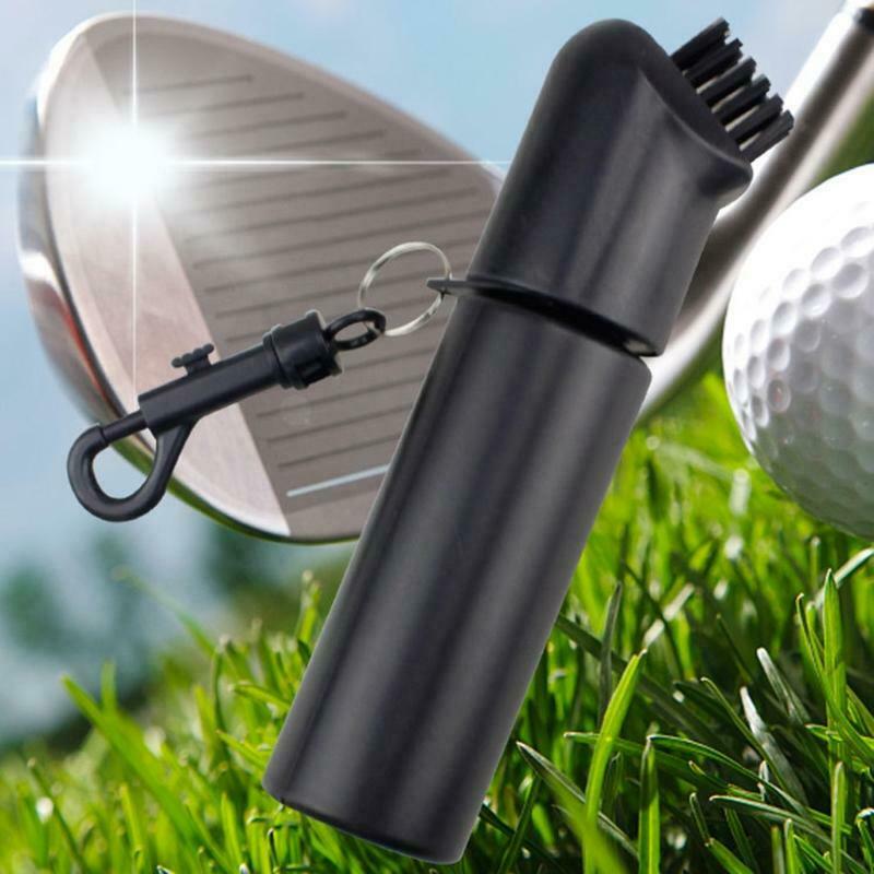 Professional Water Dispenser Cleaner Detachable Head Portable Golf Club Brush