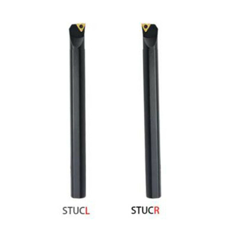 93° S10K STUCR09 Internal Turning Tool Holder Boring Bar + TCMT090204-MM insert