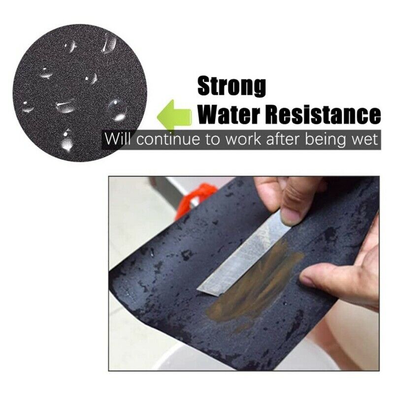 48Pcs 9inchX3.6inch Wet Dry Sandpaper 320 to 10000 Assorted Grits for Wood FV1C1