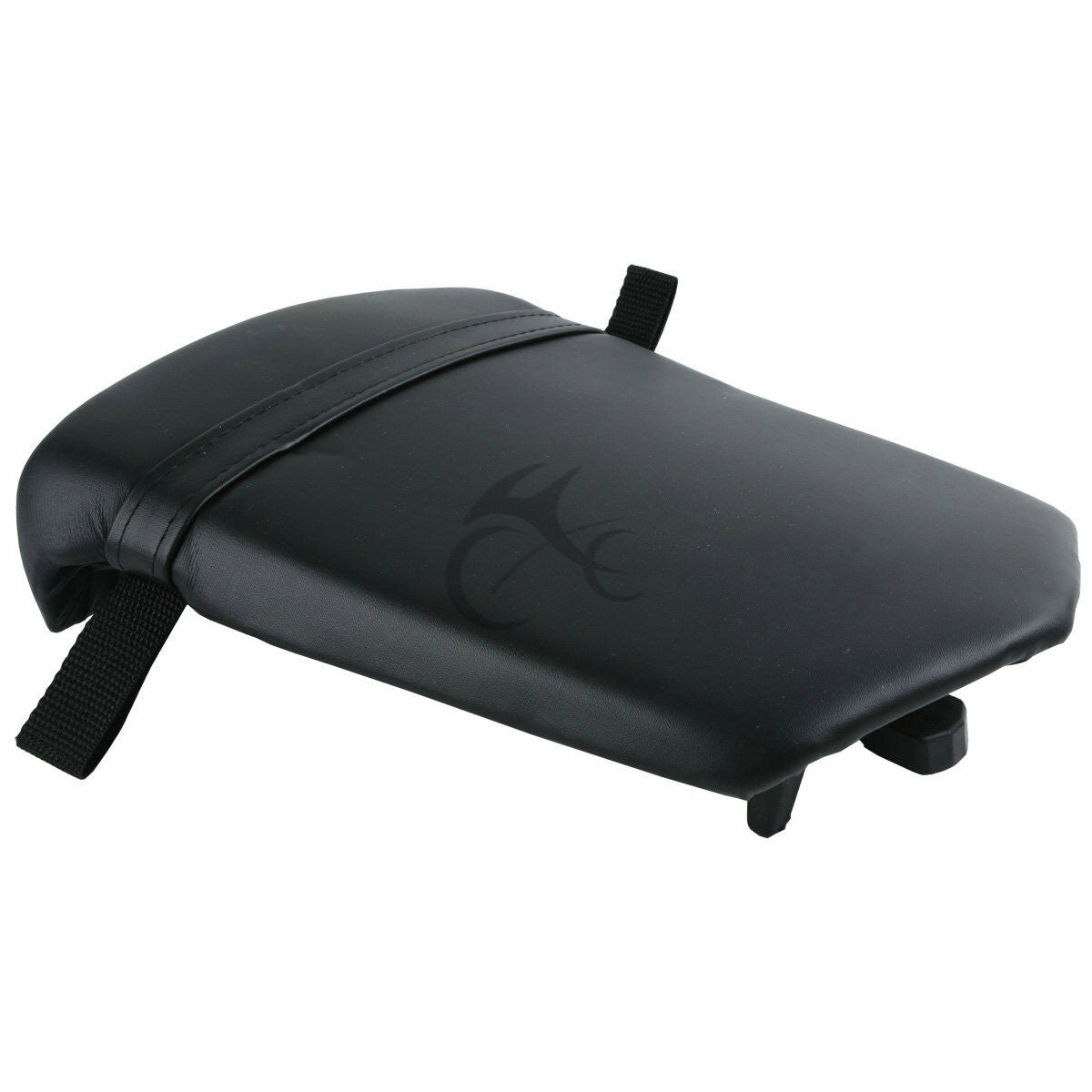 Motorcycle Rear Passenger Seat Cushion Pillion For Yamaha YZF R1 2000 2001