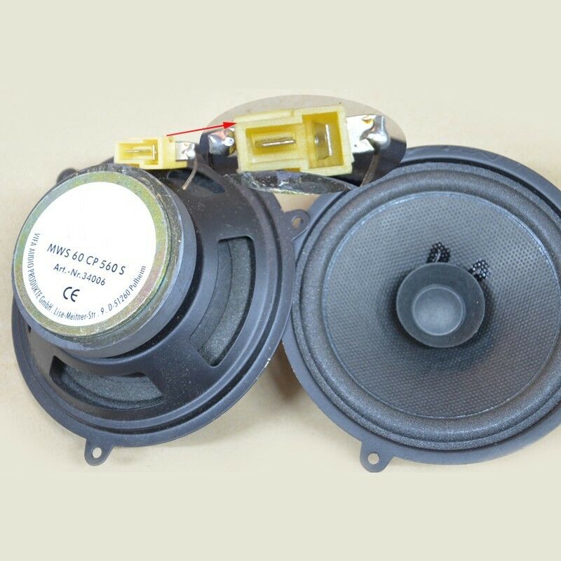 2pcs 4.75"inch 4Ω 30W full-range speaker loudspeaker HiFi Car audio DIY For vifa