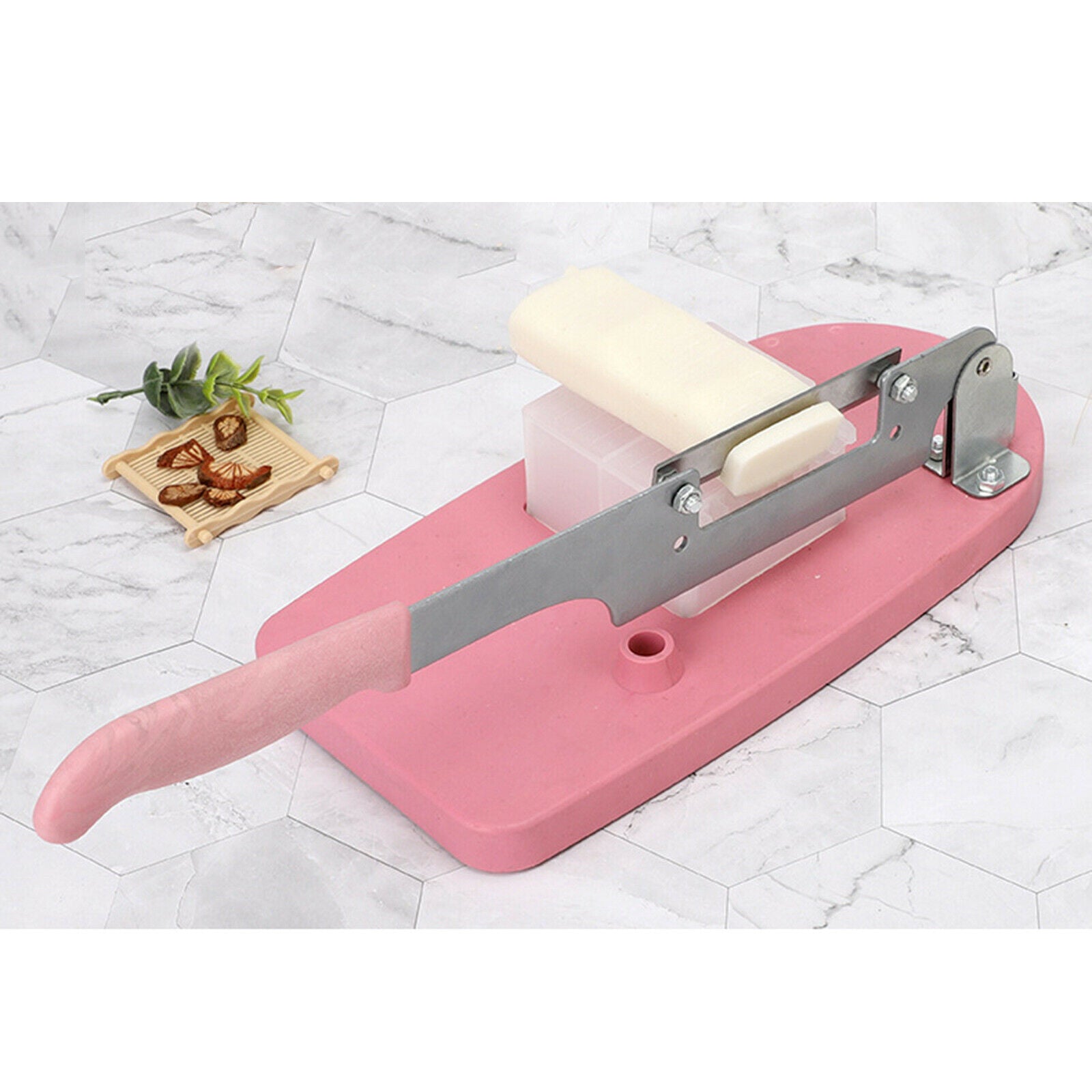 Multi-purpose Table Slicer Food Cutter Manual for Frozen Meat