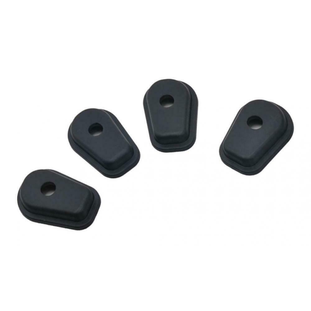 MotorBike Turn Signal Indicator Adaptors Spacer for KAWASAKI Z250 Z300 Z750 Z800