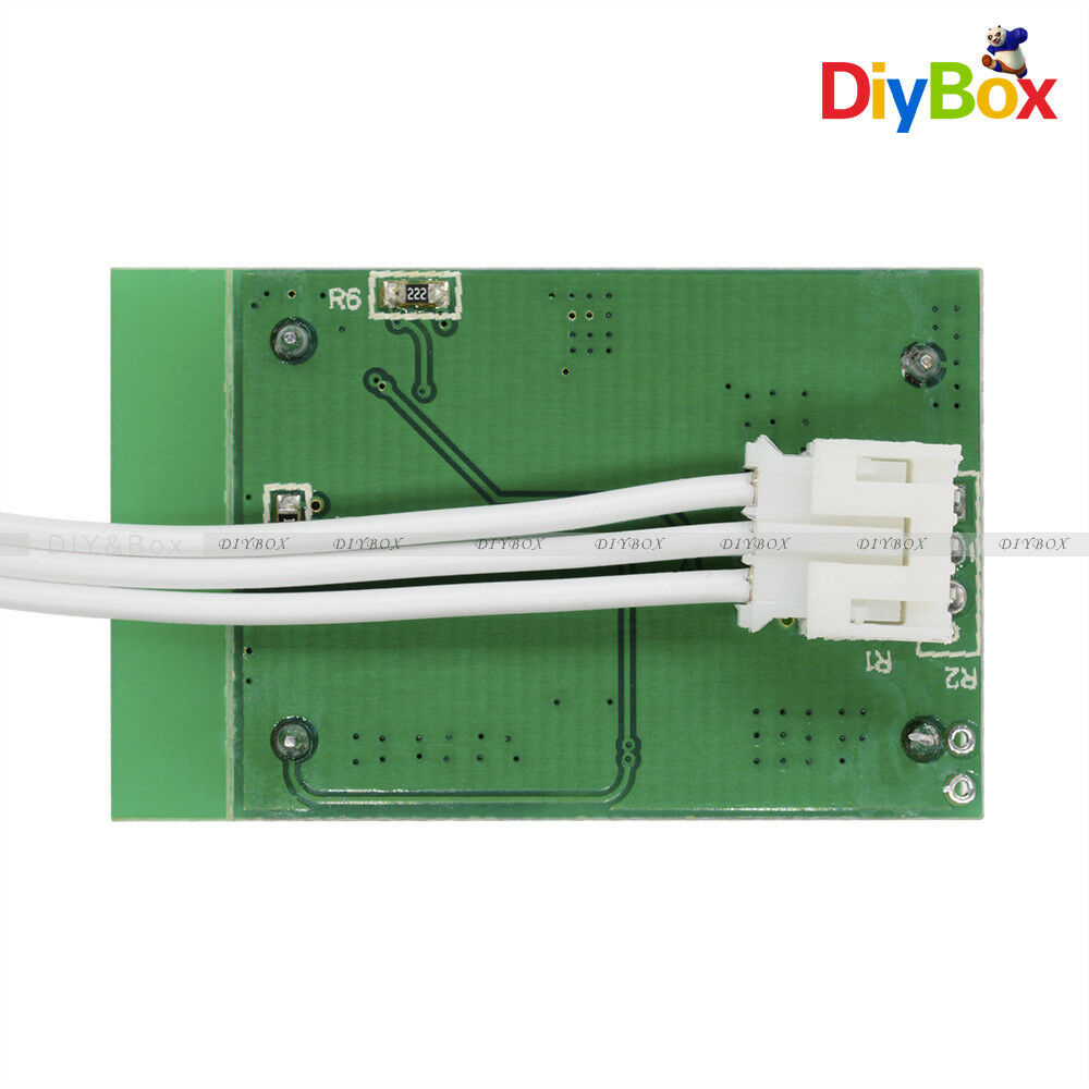 5.8GHZ Microwave Radar Sensor 6-9M Smart Switch for Home Control 3.3-20V DC D