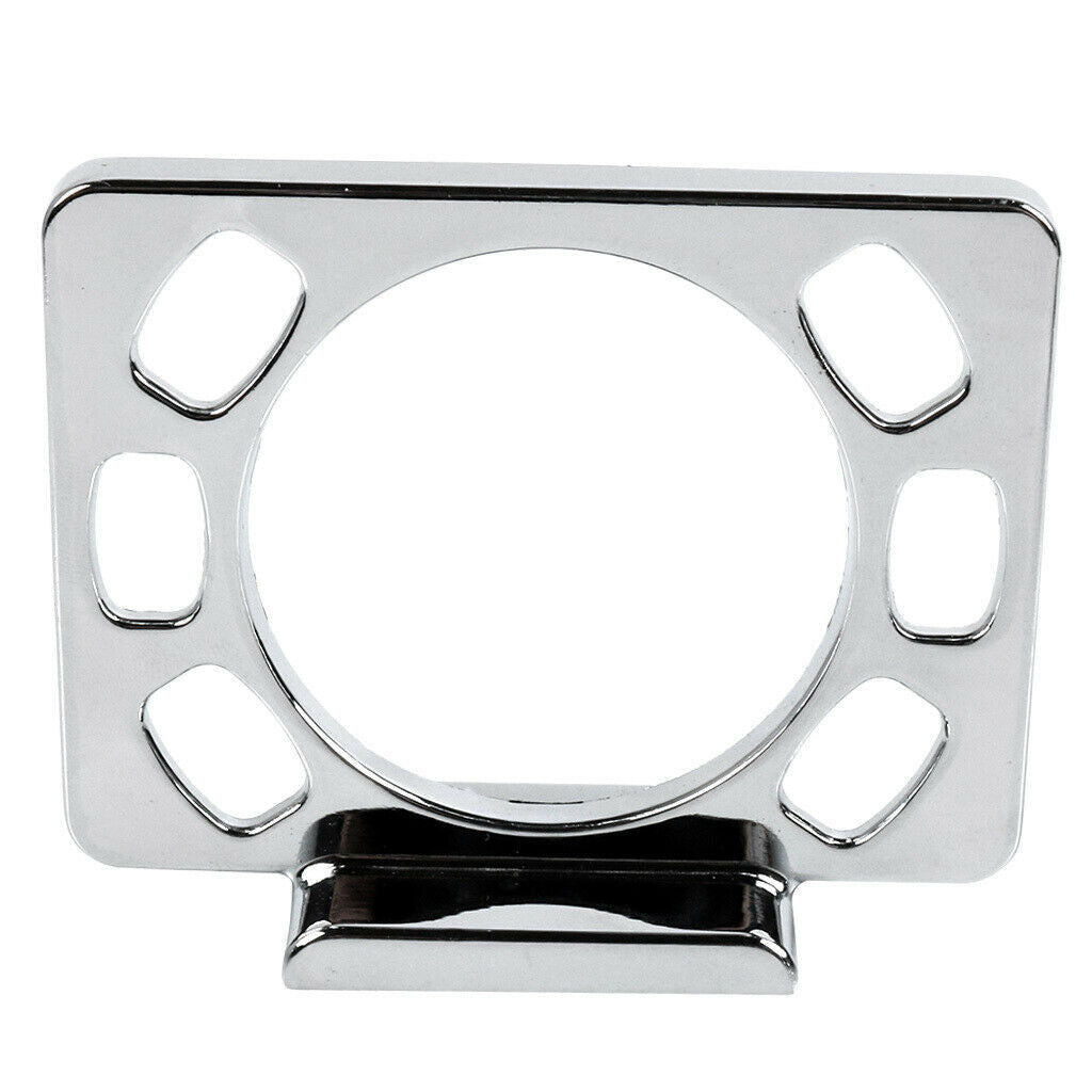 Zinc Alloy Toothbrush Holder Organizer Container Storage Rack Wall Mounted