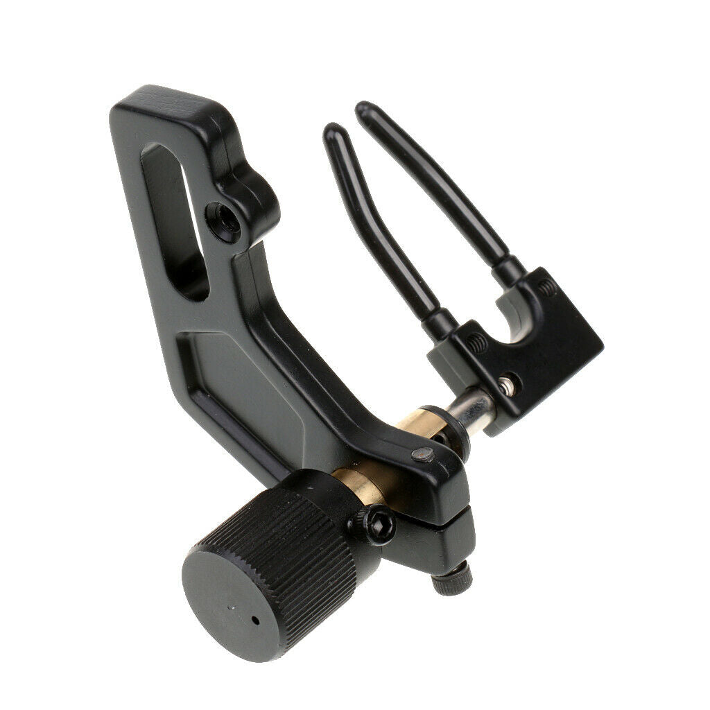 Aluminum Alloy Archery Arrow Rest for Recurve Bow Compound Bow Hunting
