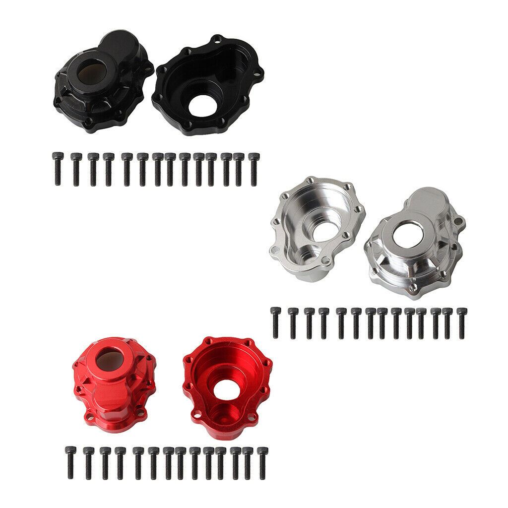 Aluminum Alloy Outer Portal Drive Housing for   -4 Trx4 Titanium