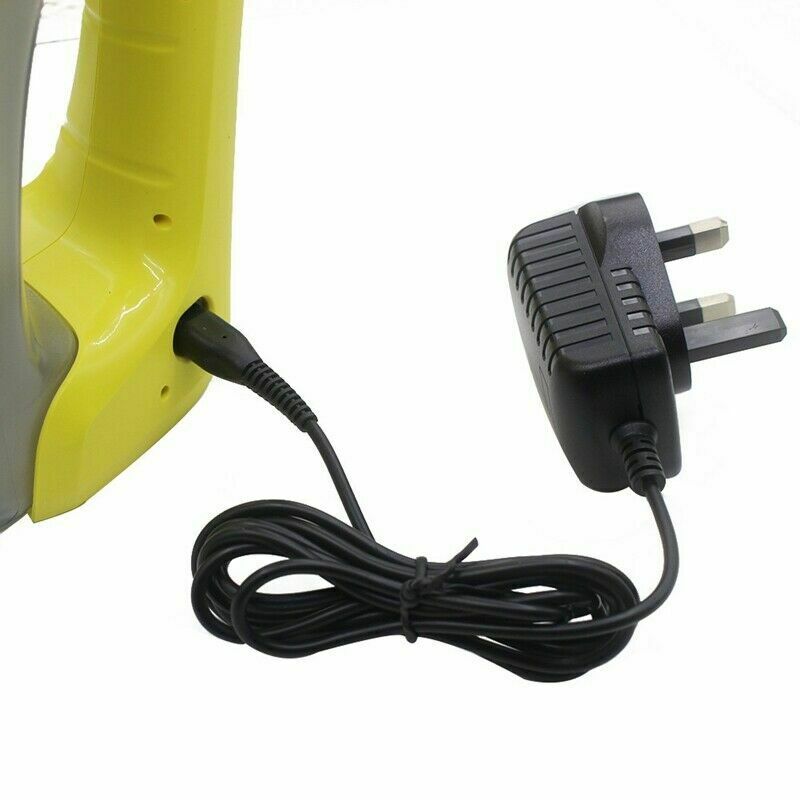 Portable Chargeur Pour Karcher Wv50 Wv55 Wv60 Wv70 Wv75 & Wv2 Wv5 Vitre Crdv