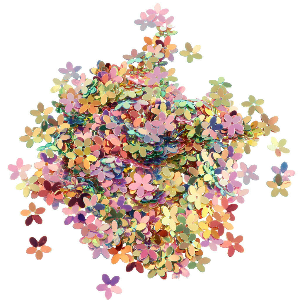 15G Plastic Confetti Table Confetti